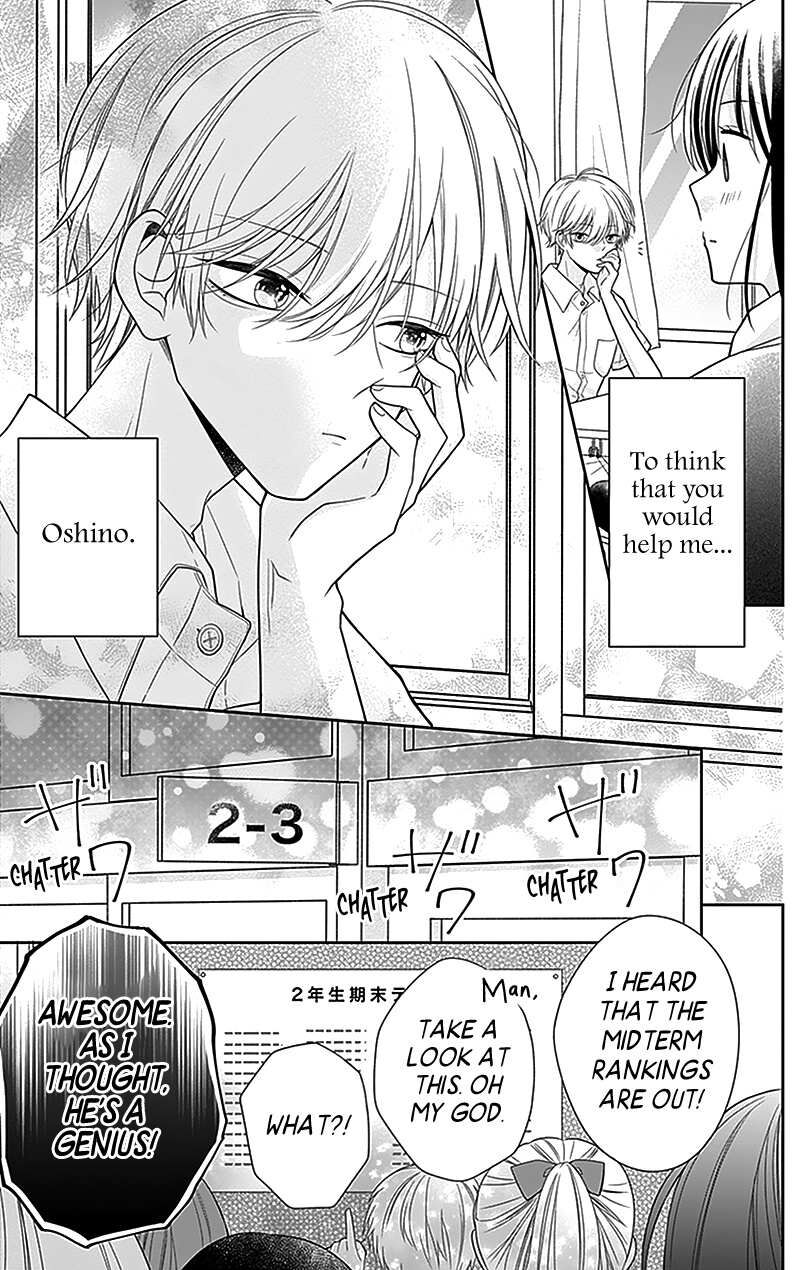Hanabi Wa Samenai Yume Wo Miru Chapter 2 Page 38