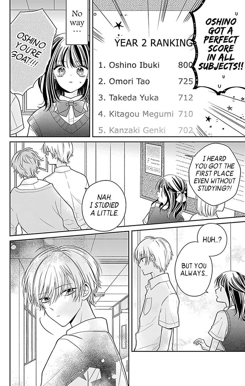 Hanabi Wa Samenai Yume Wo Miru Chapter 2 Page 39