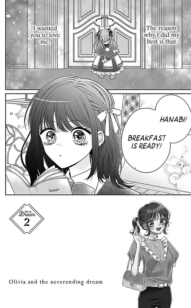 Hanabi Wa Samenai Yume Wo Miru Chapter 2 Page 4