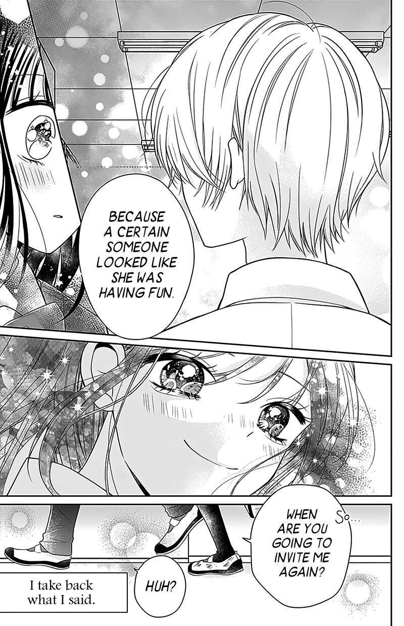 Hanabi Wa Samenai Yume Wo Miru Chapter 2 Page 40