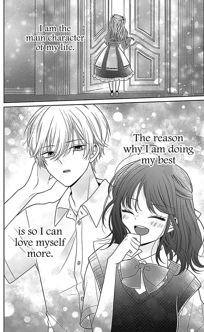 Hanabi Wa Samenai Yume Wo Miru Chapter 2 Page 41
