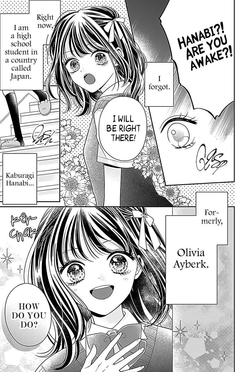 Hanabi Wa Samenai Yume Wo Miru Chapter 2 Page 5