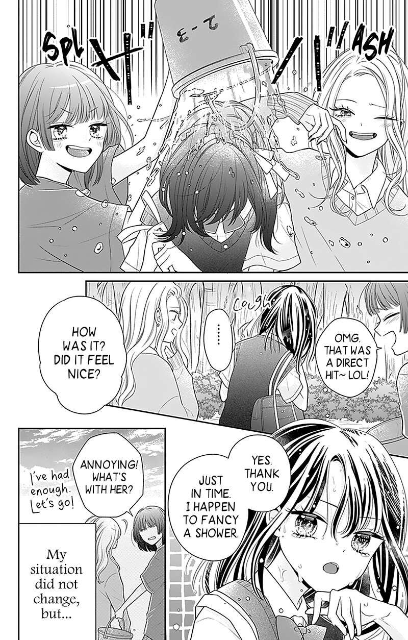 Hanabi Wa Samenai Yume Wo Miru Chapter 2 Page 8