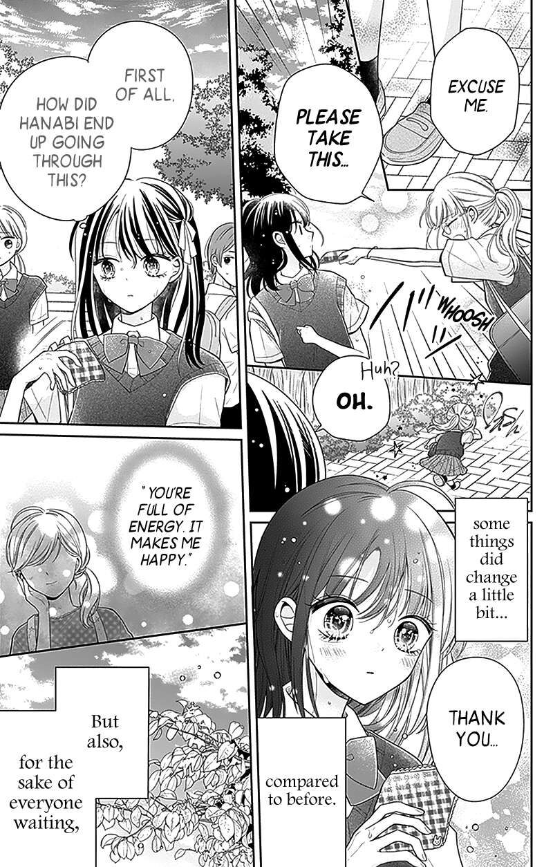 Hanabi Wa Samenai Yume Wo Miru Chapter 2 Page 9