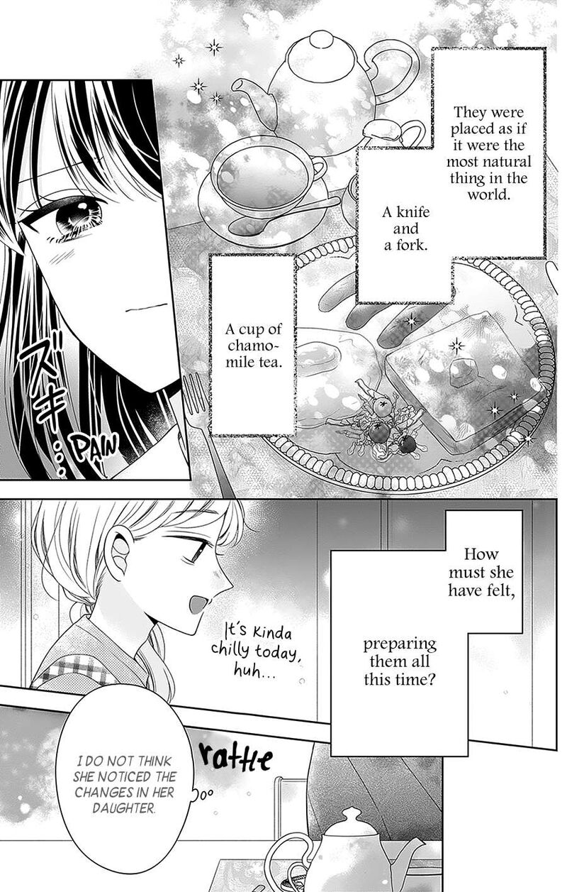 Hanabi Wa Samenai Yume Wo Miru Chapter 20 Page 12