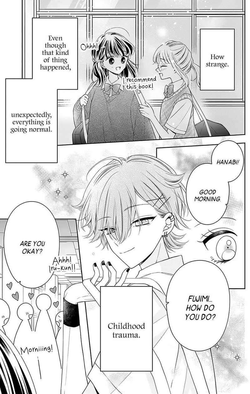 Hanabi Wa Samenai Yume Wo Miru Chapter 20 Page 14