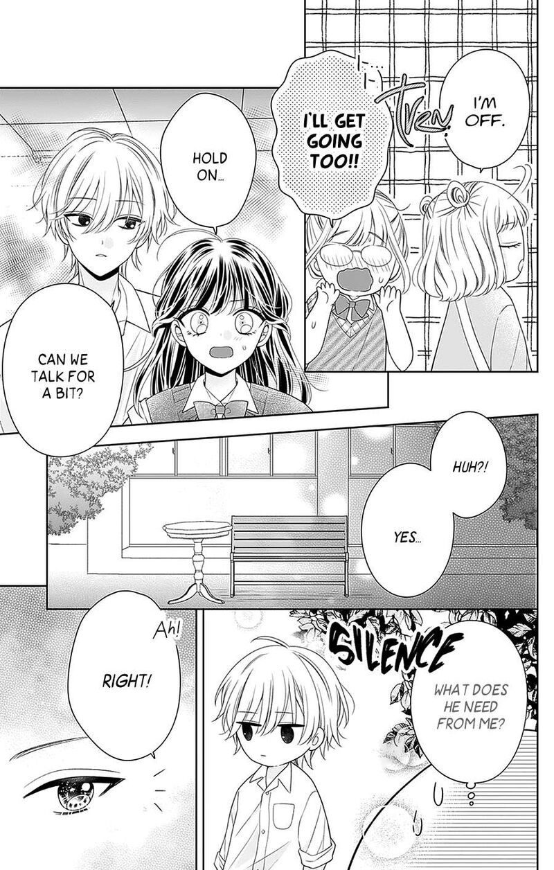 Hanabi Wa Samenai Yume Wo Miru Chapter 20 Page 16