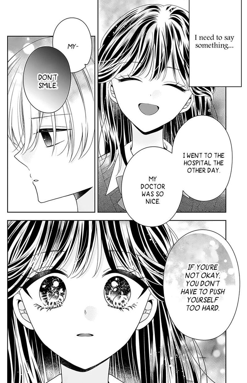 Hanabi Wa Samenai Yume Wo Miru Chapter 20 Page 17