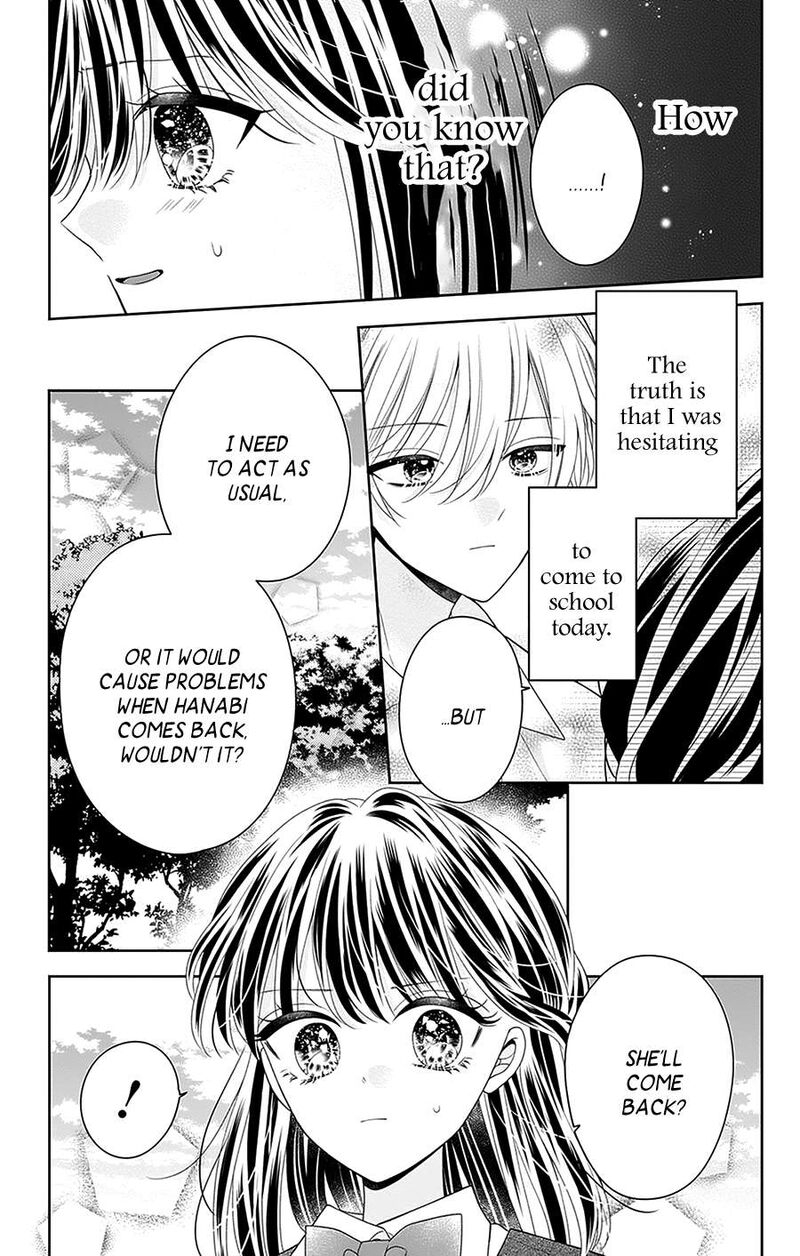 Hanabi Wa Samenai Yume Wo Miru Chapter 20 Page 18