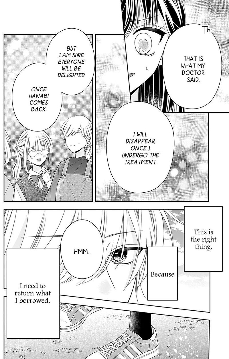 Hanabi Wa Samenai Yume Wo Miru Chapter 20 Page 19