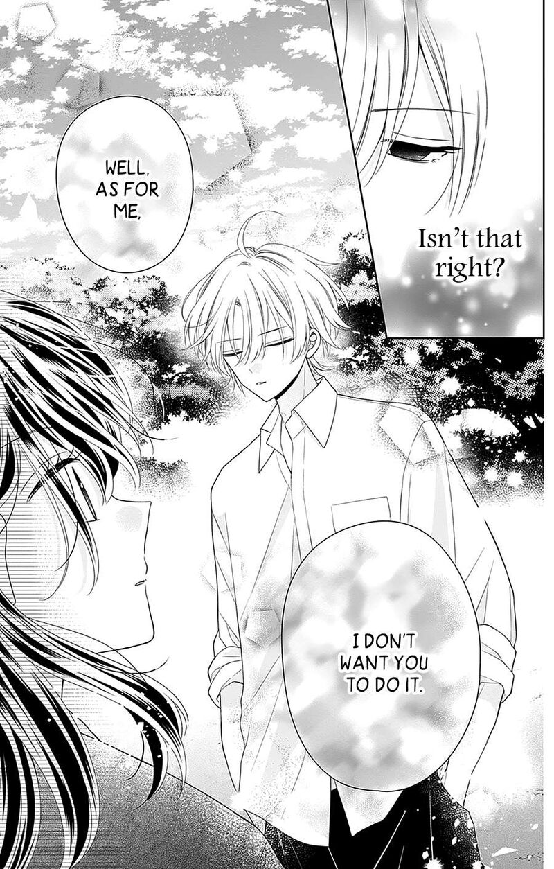 Hanabi Wa Samenai Yume Wo Miru Chapter 20 Page 20