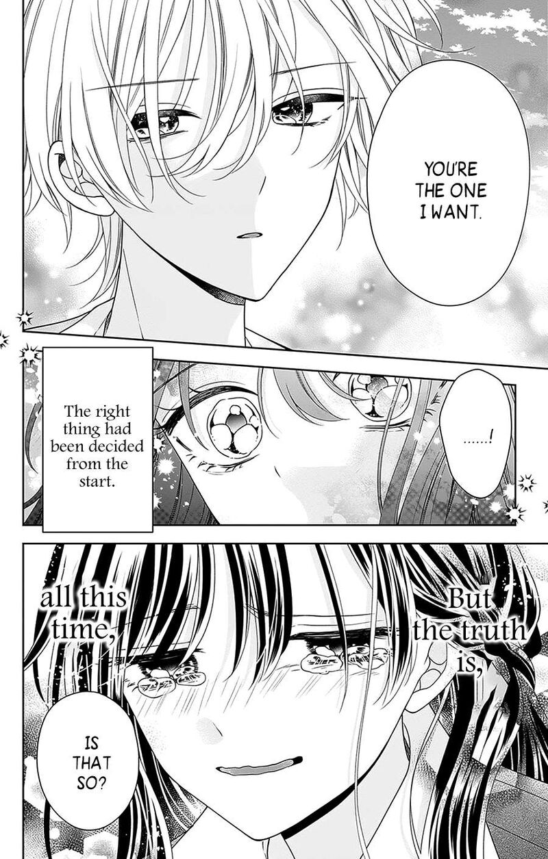 Hanabi Wa Samenai Yume Wo Miru Chapter 20 Page 21
