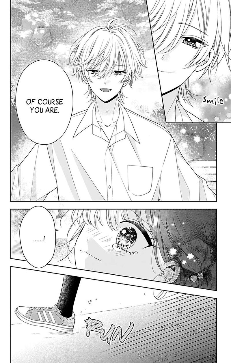 Hanabi Wa Samenai Yume Wo Miru Chapter 20 Page 23