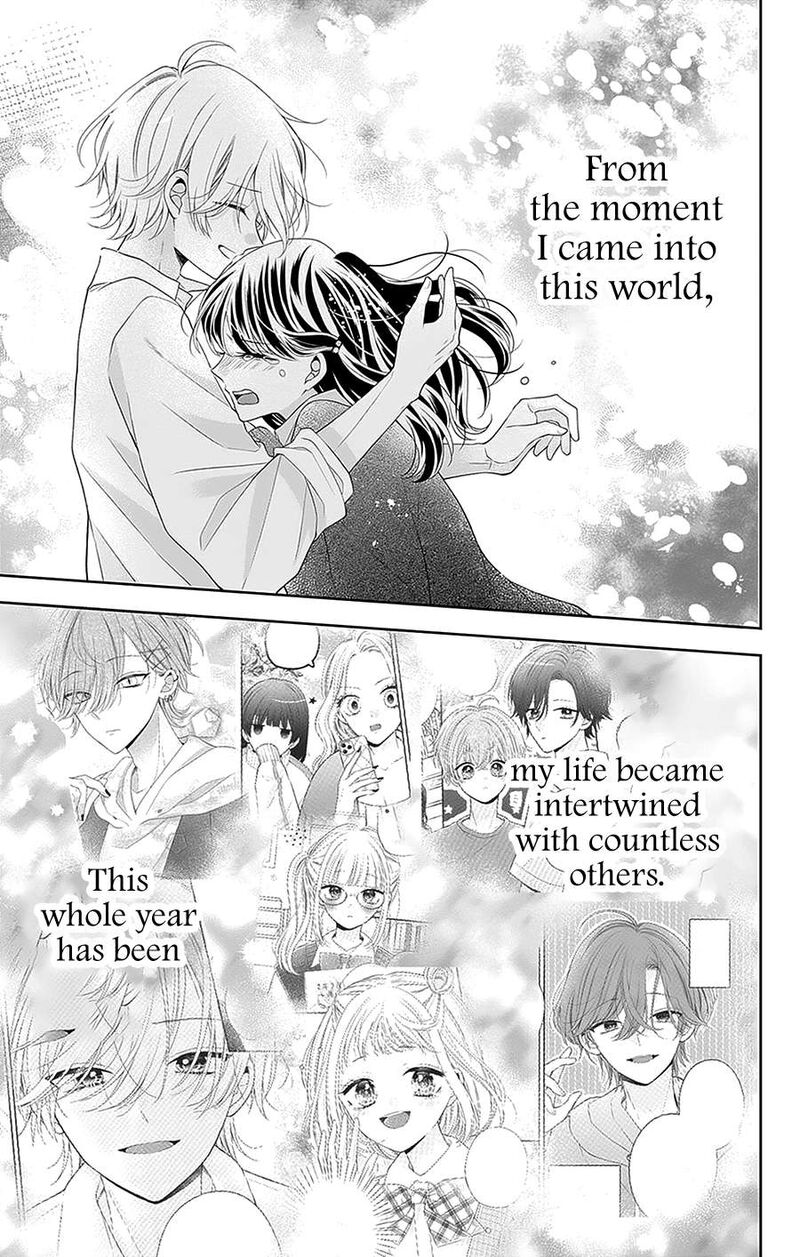 Hanabi Wa Samenai Yume Wo Miru Chapter 20 Page 24
