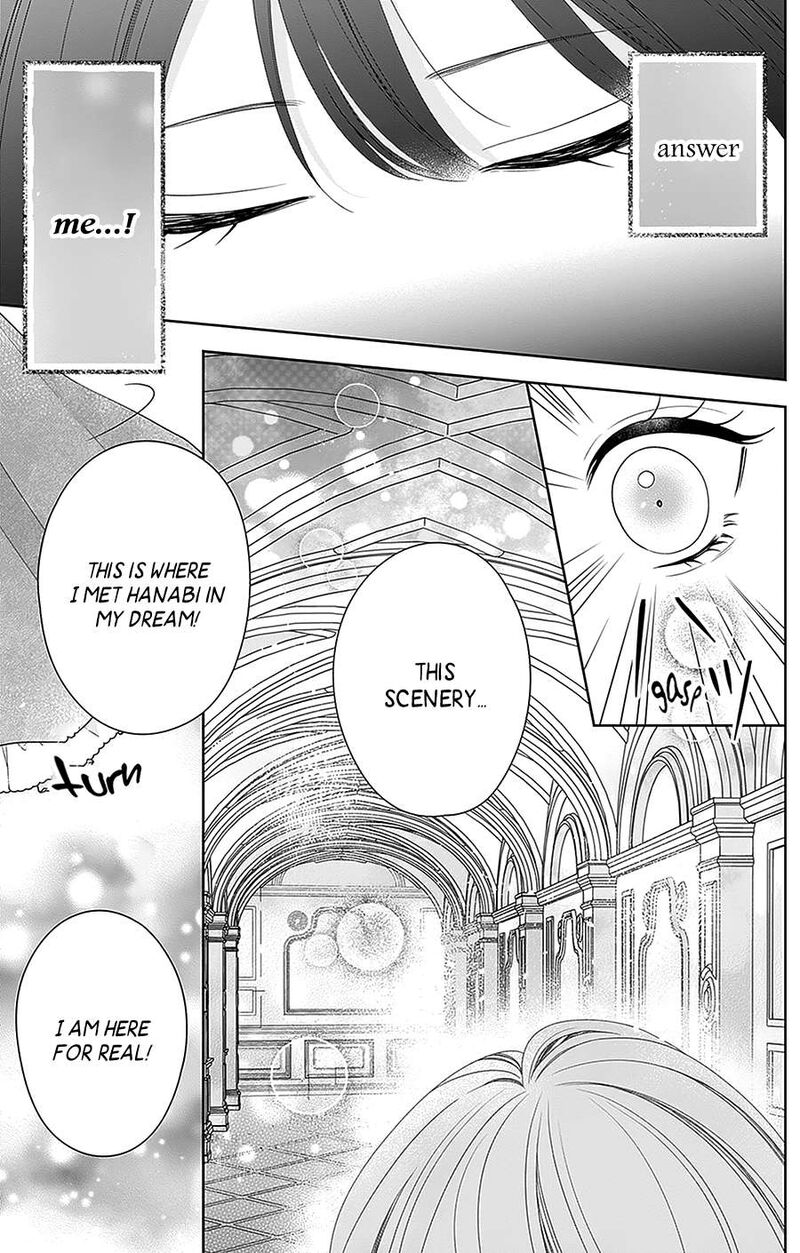 Hanabi Wa Samenai Yume Wo Miru Chapter 20 Page 28