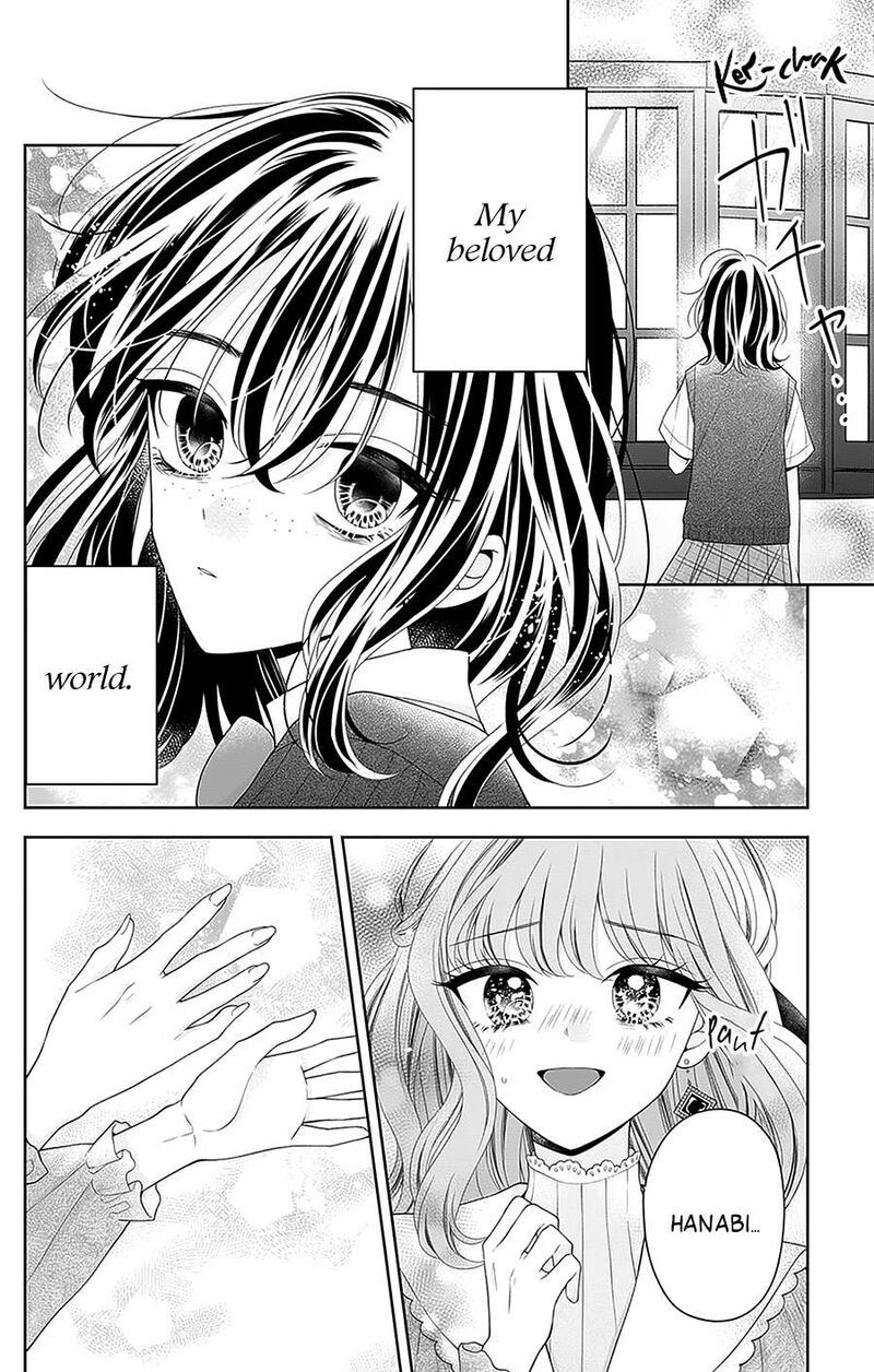 Hanabi Wa Samenai Yume Wo Miru Chapter 20 Page 33