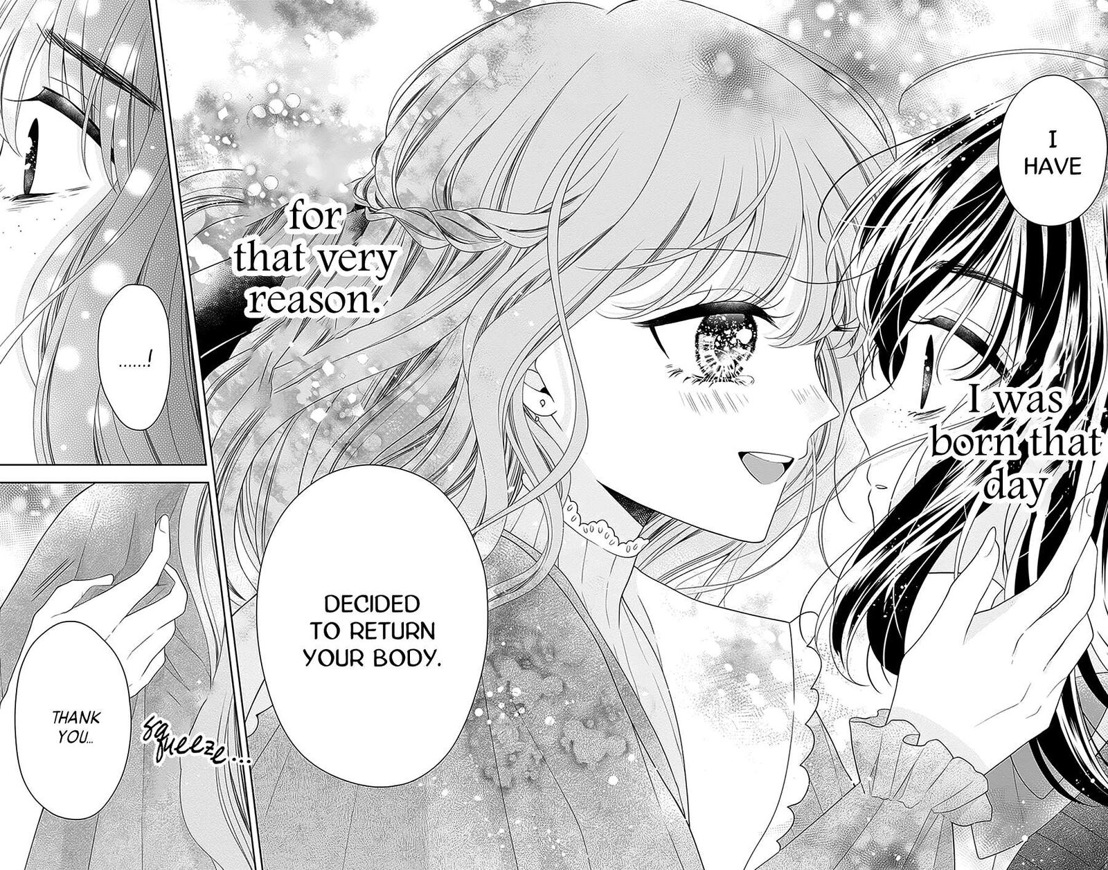 Hanabi Wa Samenai Yume Wo Miru Chapter 20 Page 35