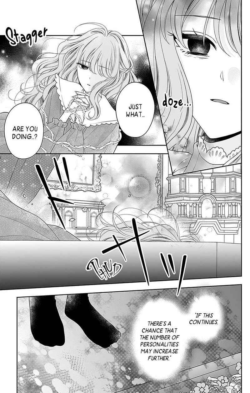 Hanabi Wa Samenai Yume Wo Miru Chapter 20 Page 39