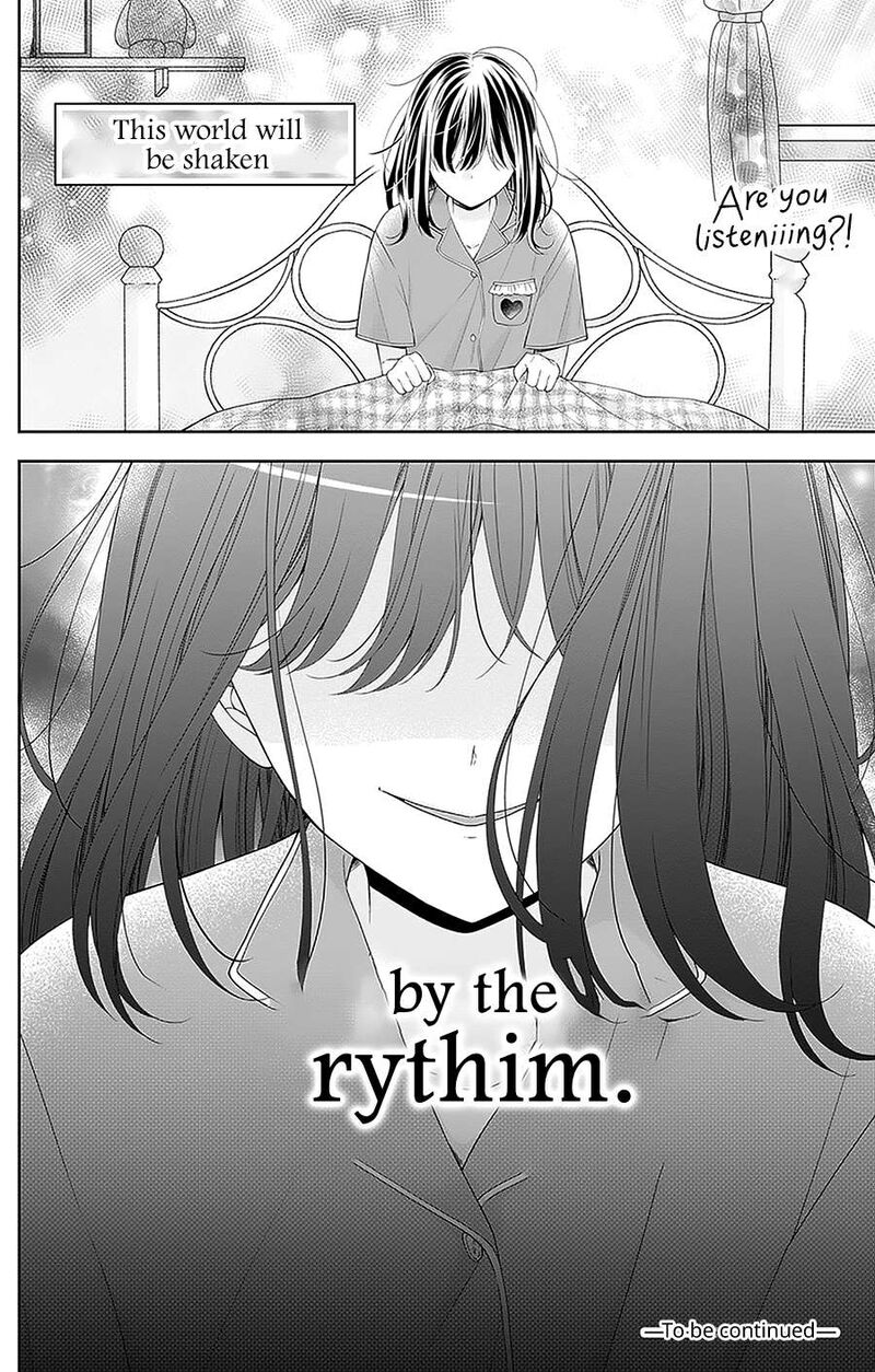 Hanabi Wa Samenai Yume Wo Miru Chapter 20 Page 42