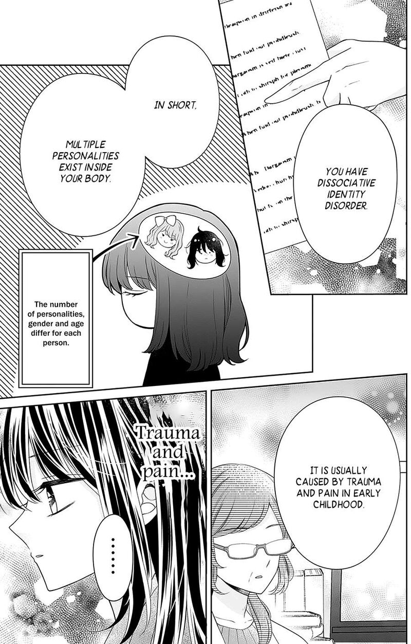 Hanabi Wa Samenai Yume Wo Miru Chapter 20 Page 6