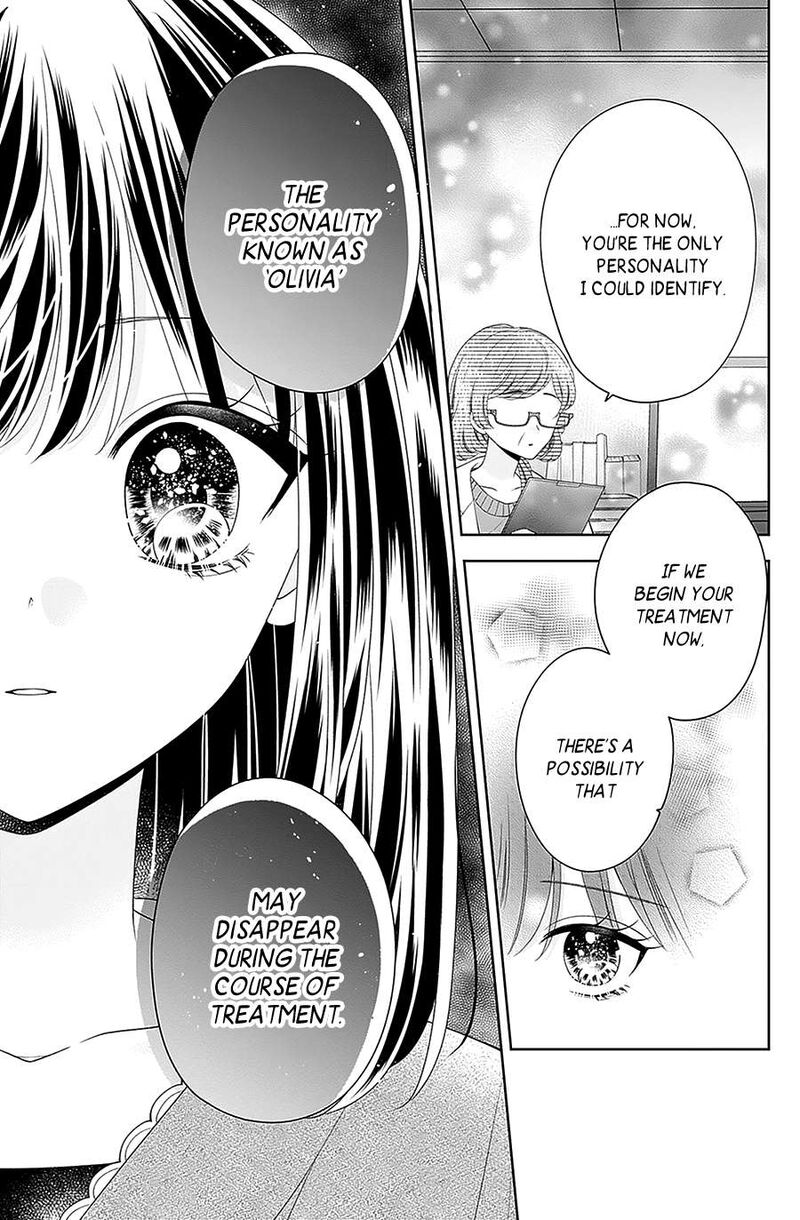 Hanabi Wa Samenai Yume Wo Miru Chapter 20 Page 8