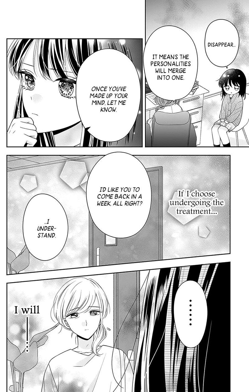 Hanabi Wa Samenai Yume Wo Miru Chapter 20 Page 9