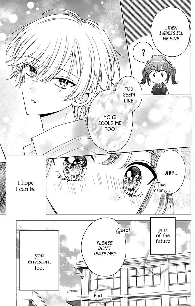 Hanabi Wa Samenai Yume Wo Miru Chapter 20e Page 4