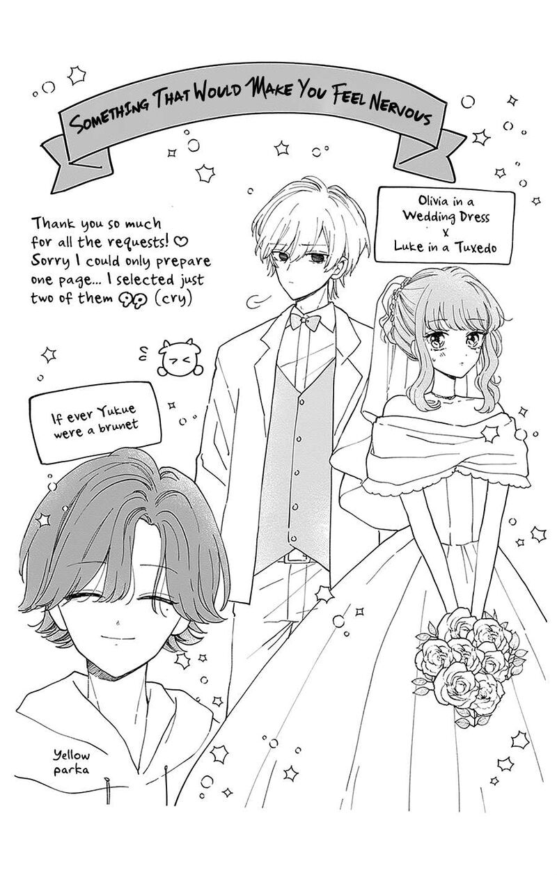 Hanabi Wa Samenai Yume Wo Miru Chapter 20e Page 7