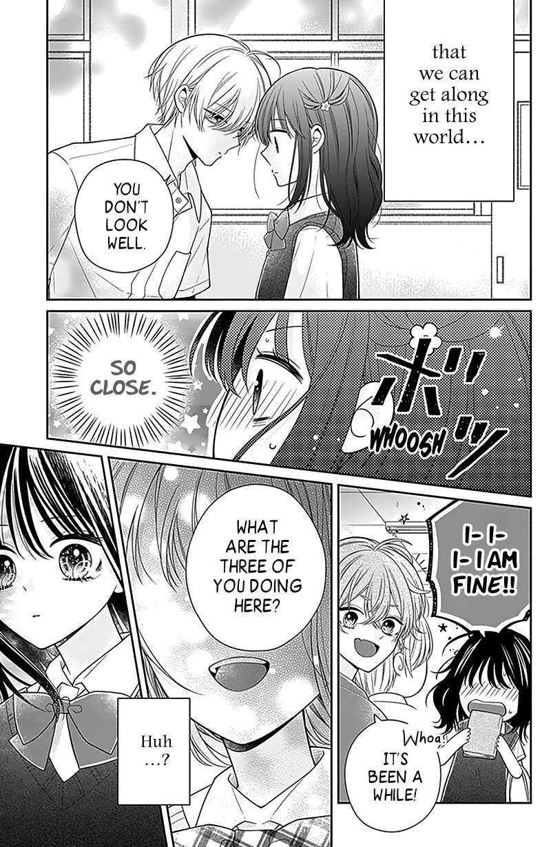 Hanabi Wa Samenai Yume Wo Miru Chapter 3 Page 10