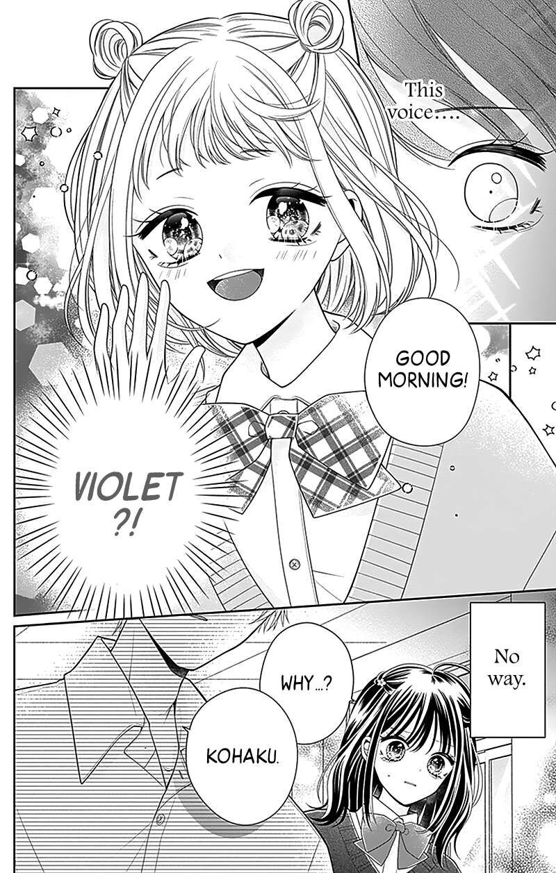 Hanabi Wa Samenai Yume Wo Miru Chapter 3 Page 11
