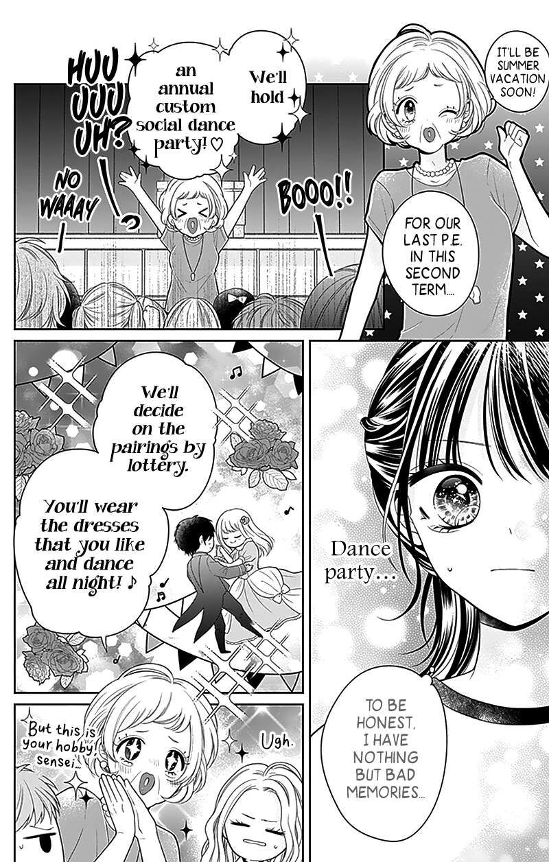 Hanabi Wa Samenai Yume Wo Miru Chapter 3 Page 13