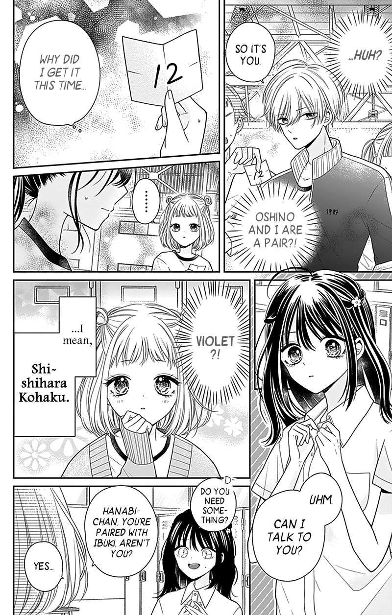 Hanabi Wa Samenai Yume Wo Miru Chapter 3 Page 15