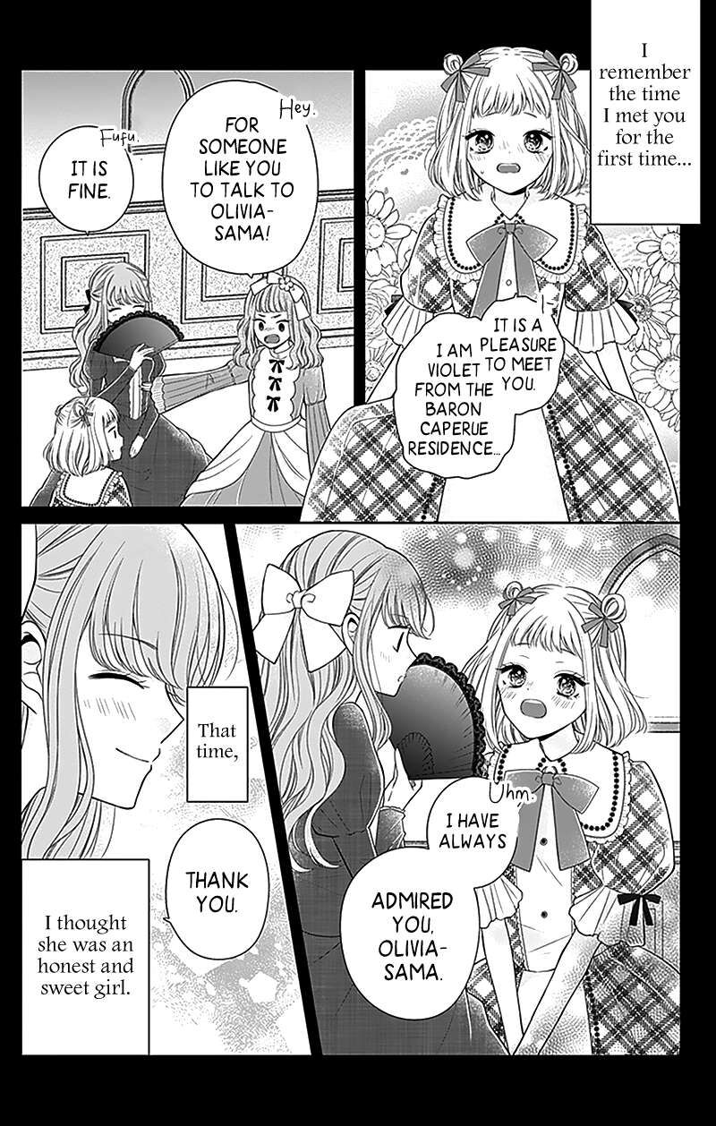 Hanabi Wa Samenai Yume Wo Miru Chapter 3 Page 17