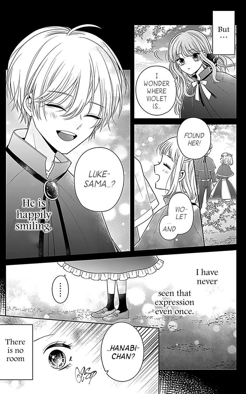 Hanabi Wa Samenai Yume Wo Miru Chapter 3 Page 18