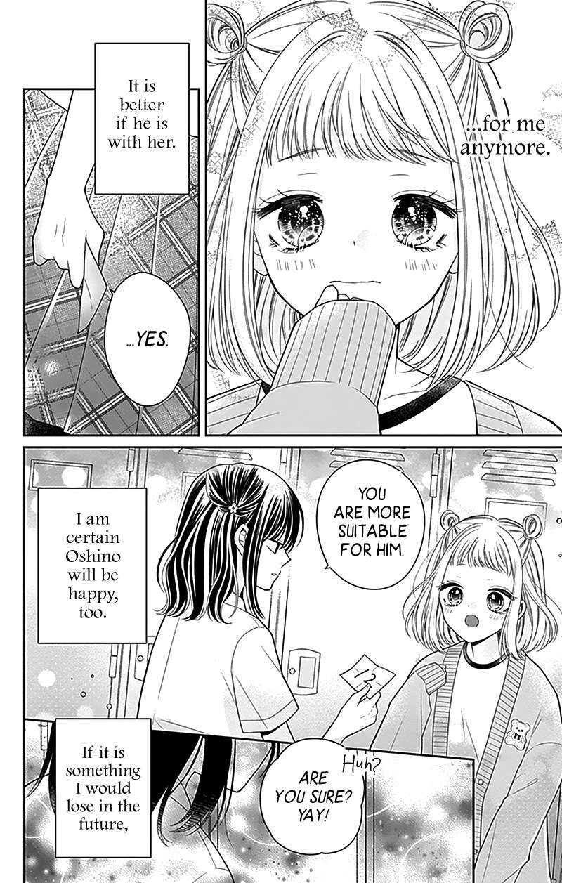 Hanabi Wa Samenai Yume Wo Miru Chapter 3 Page 19