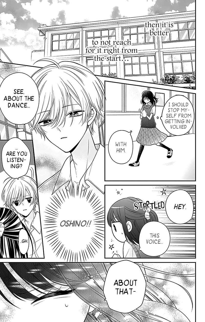 Hanabi Wa Samenai Yume Wo Miru Chapter 3 Page 20