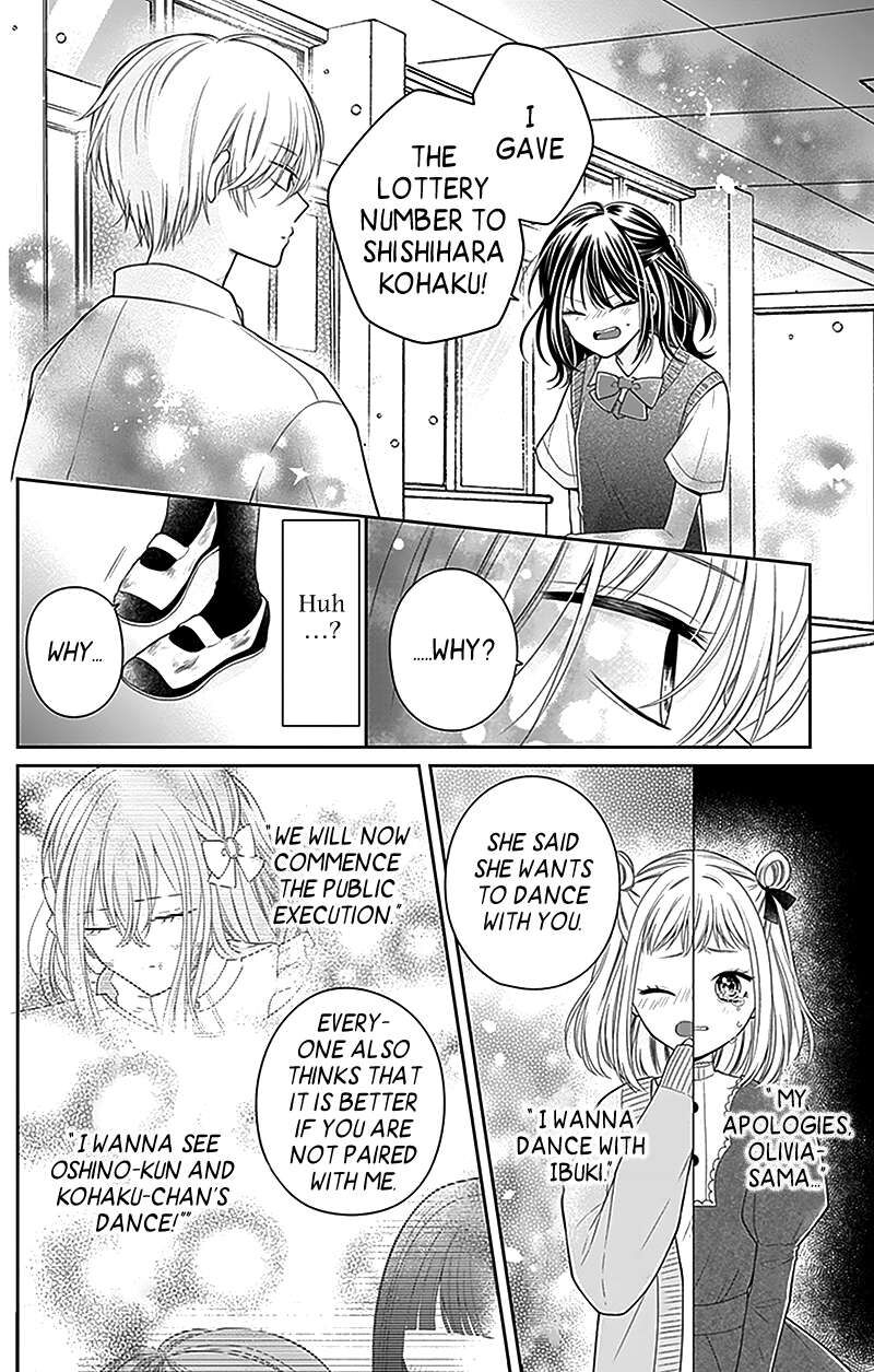 Hanabi Wa Samenai Yume Wo Miru Chapter 3 Page 21