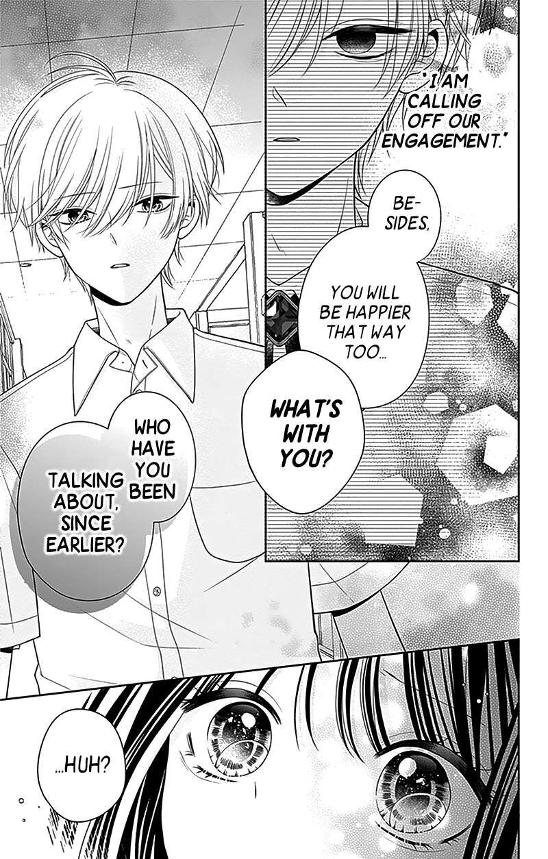 Hanabi Wa Samenai Yume Wo Miru Chapter 3 Page 22