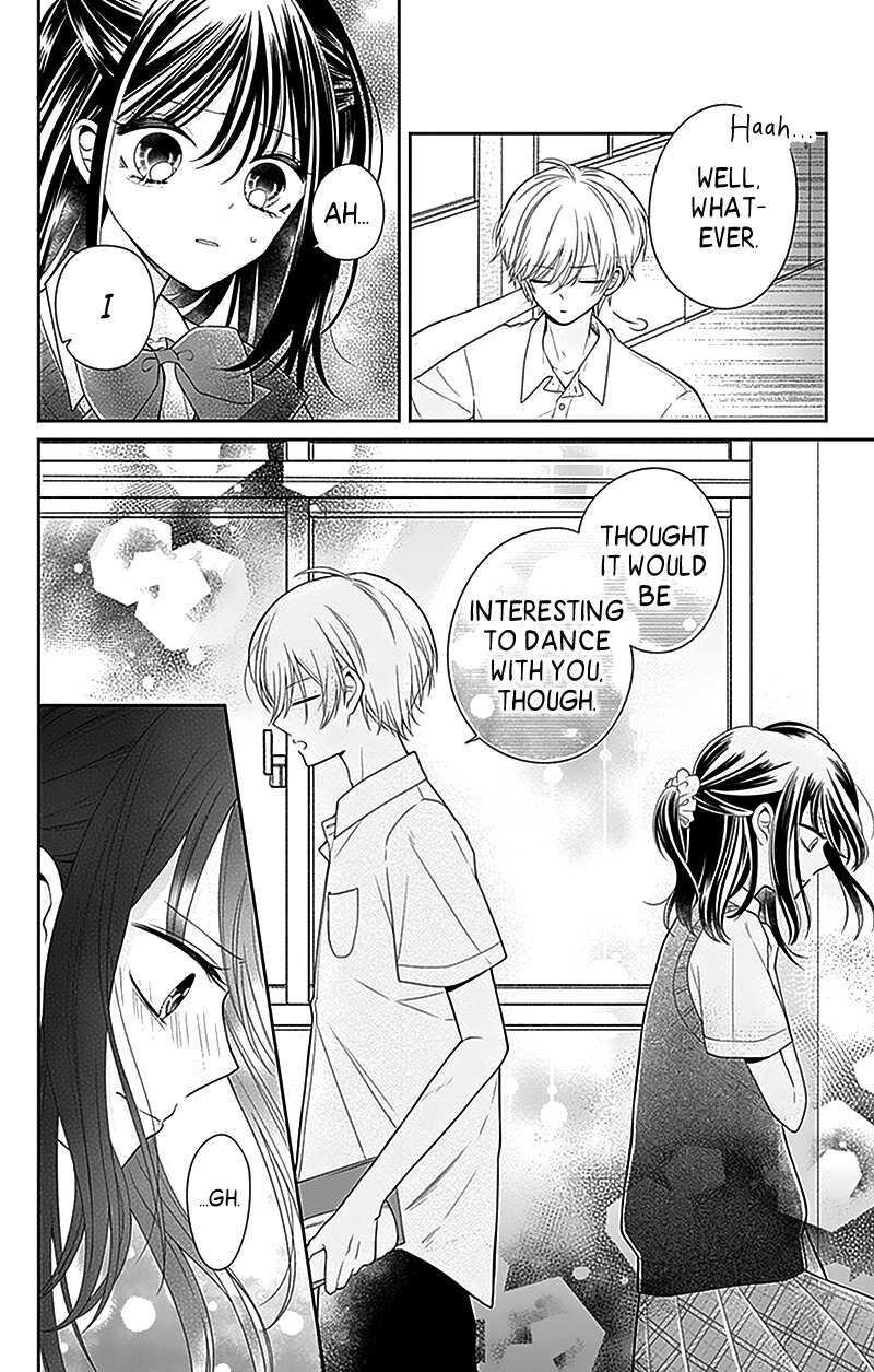 Hanabi Wa Samenai Yume Wo Miru Chapter 3 Page 23