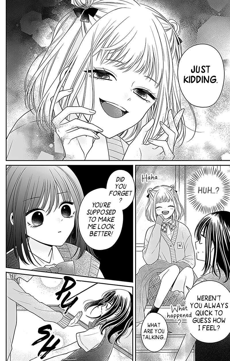 Hanabi Wa Samenai Yume Wo Miru Chapter 3 Page 27