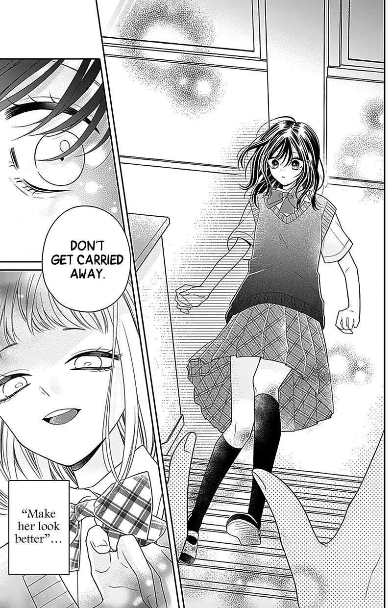 Hanabi Wa Samenai Yume Wo Miru Chapter 3 Page 28