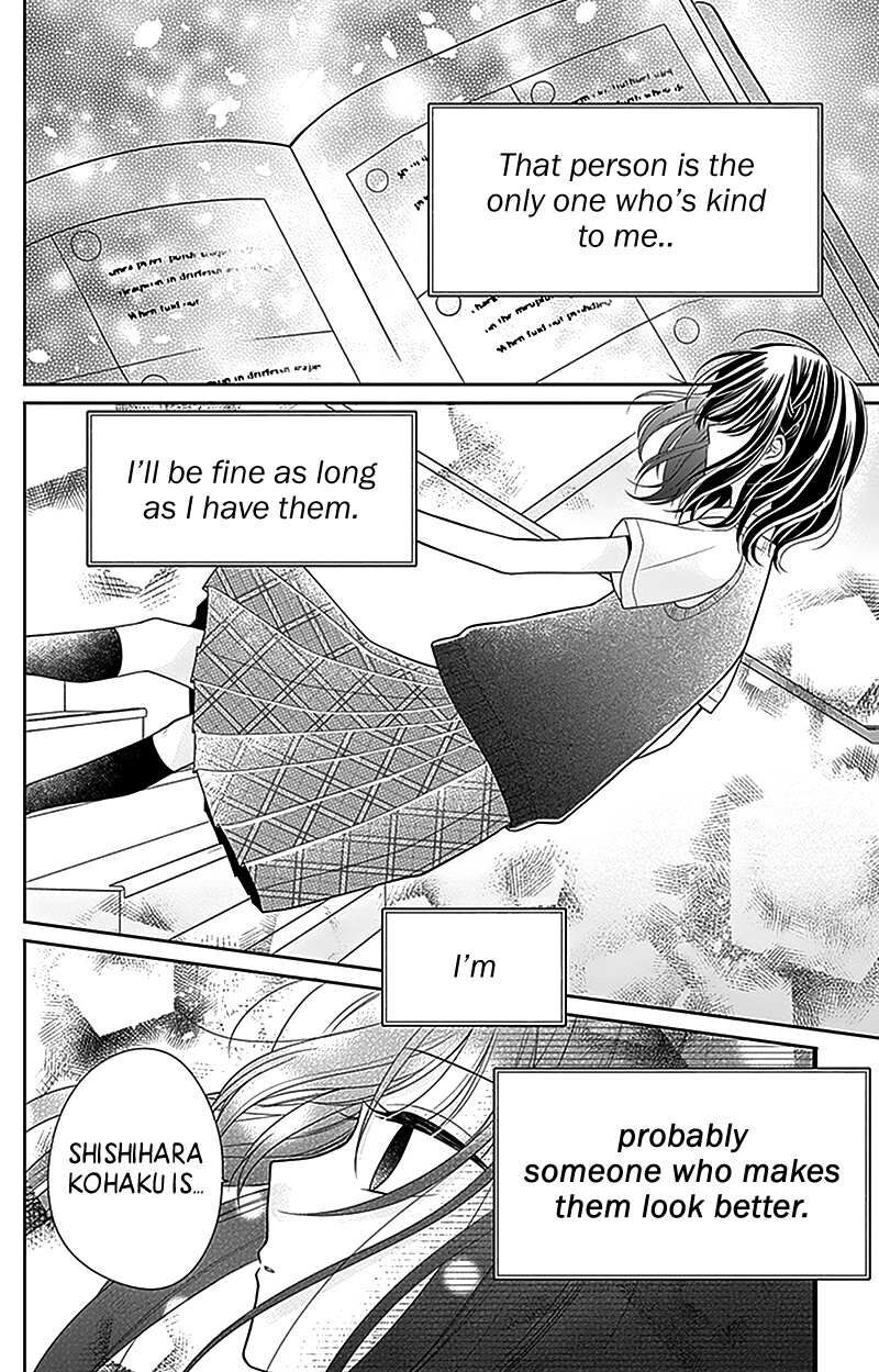 Hanabi Wa Samenai Yume Wo Miru Chapter 3 Page 29