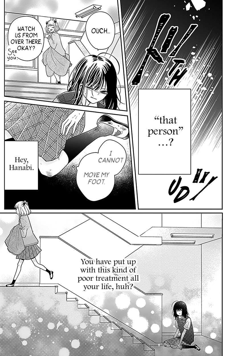 Hanabi Wa Samenai Yume Wo Miru Chapter 3 Page 30