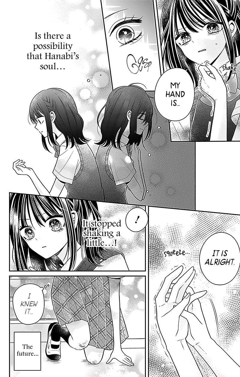Hanabi Wa Samenai Yume Wo Miru Chapter 3 Page 31