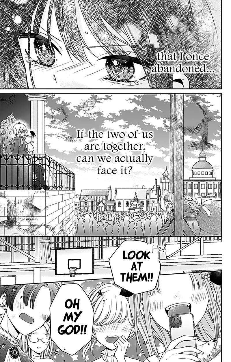 Hanabi Wa Samenai Yume Wo Miru Chapter 3 Page 32