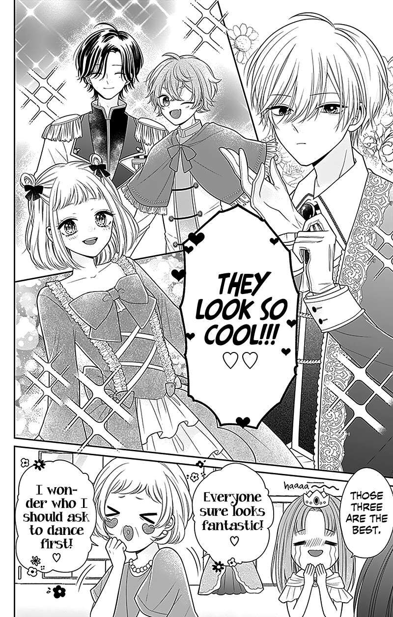Hanabi Wa Samenai Yume Wo Miru Chapter 3 Page 33
