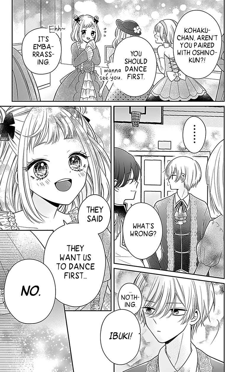 Hanabi Wa Samenai Yume Wo Miru Chapter 3 Page 34