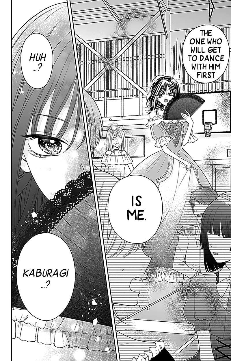 Hanabi Wa Samenai Yume Wo Miru Chapter 3 Page 35