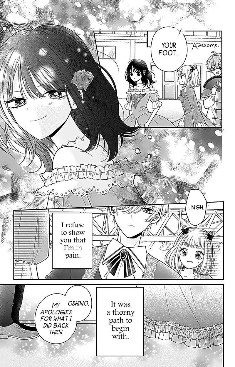 Hanabi Wa Samenai Yume Wo Miru Chapter 3 Page 36