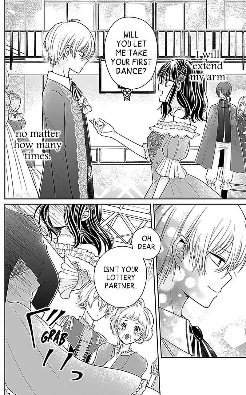 Hanabi Wa Samenai Yume Wo Miru Chapter 3 Page 37